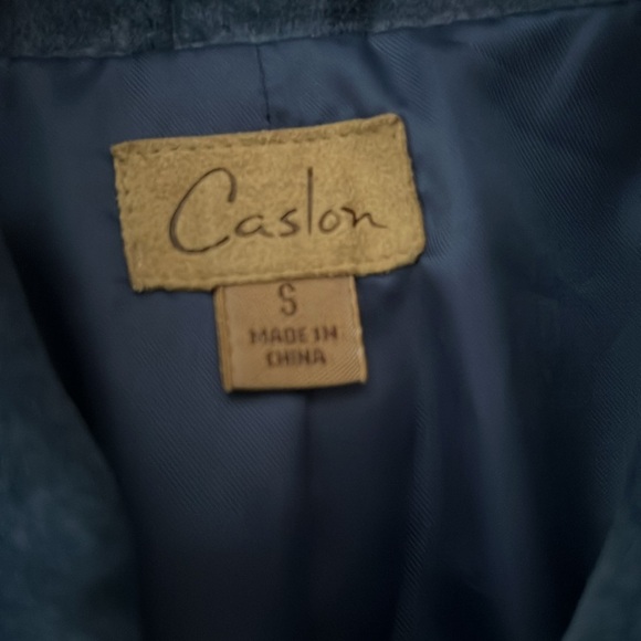 Caslon Suede Jacket - Picture 8 of 9